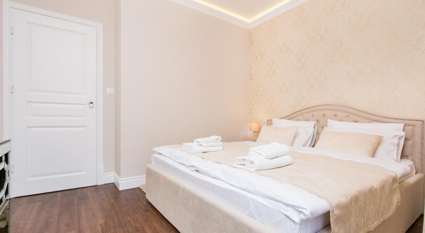 Executive 2-Bedroom Apartment Kraków Zewnętrze zdjęcie