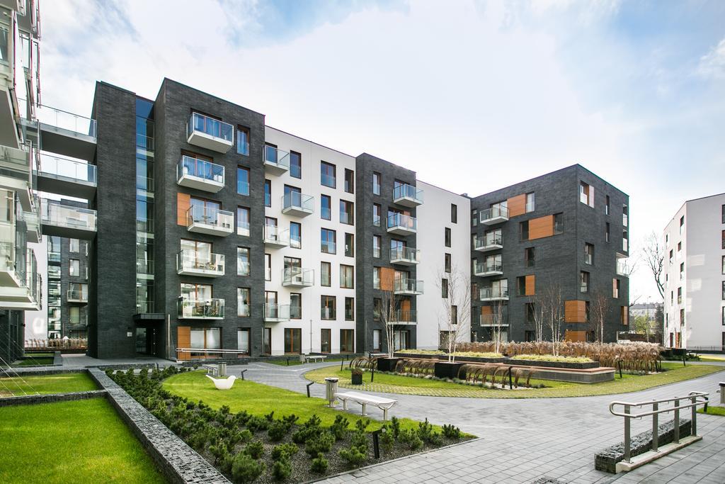 Executive 2-Bedroom Apartment Kraków Zewnętrze zdjęcie