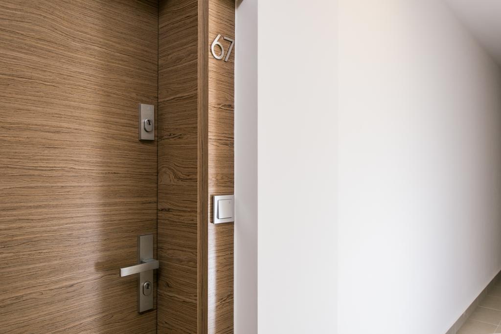 Executive 2-Bedroom Apartment Kraków Pokój zdjęcie