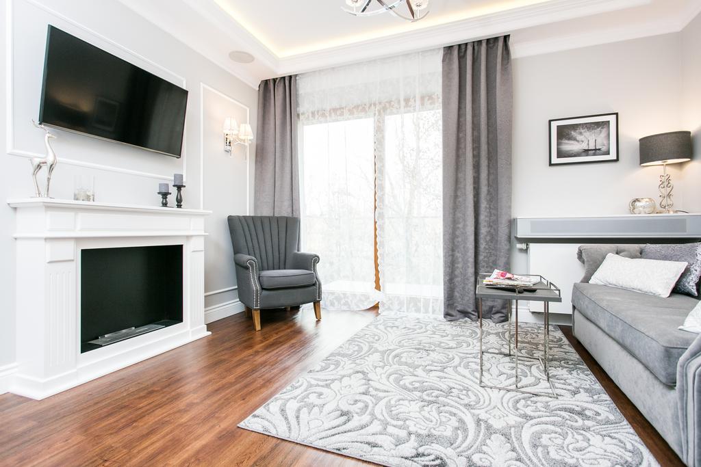 Executive 2-Bedroom Apartment Kraków Zewnętrze zdjęcie