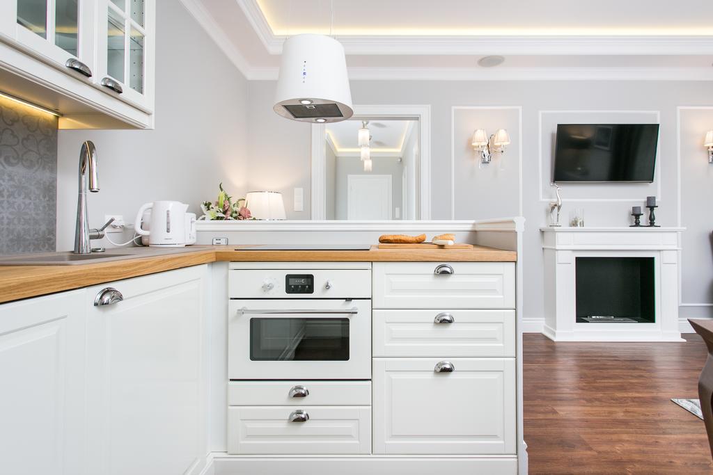 Executive 2-Bedroom Apartment Kraków Zewnętrze zdjęcie